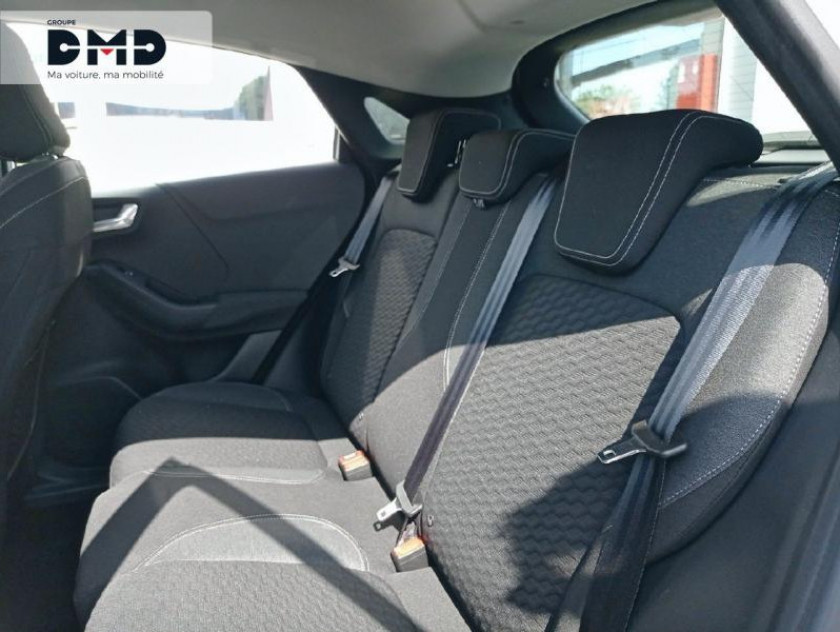 Ford Puma 1.0 Flexifuel 125ch S&s Mhev Titanium - Visuel #10