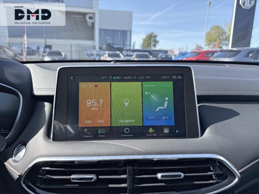 MG Motor Ehs 1.5t Gdi 258ch Phev Luxury - Visuel #6