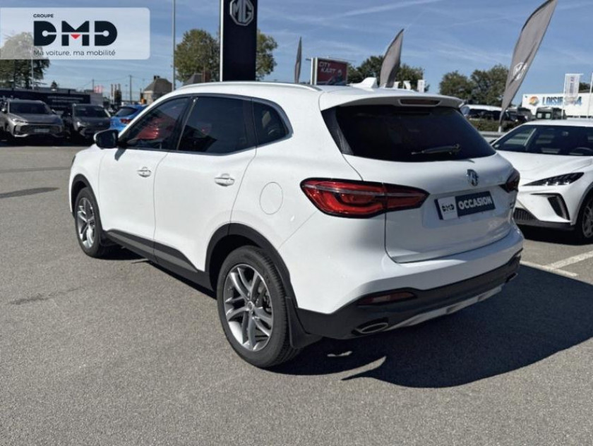 MG Motor Ehs 1.5t Gdi 258ch Phev Luxury - Visuel #3