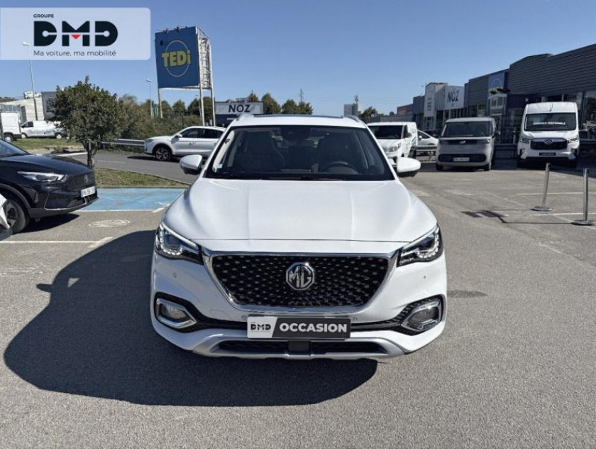 MG Motor Ehs 1.5t Gdi 258ch Phev Luxury - Visuel #4