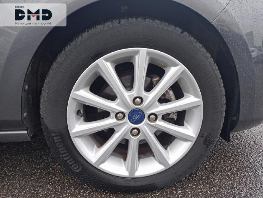 Ford Fiesta 1.0 Ecoboost 100ch Stop&start B&o Play First Edition 5p - Visuel #13