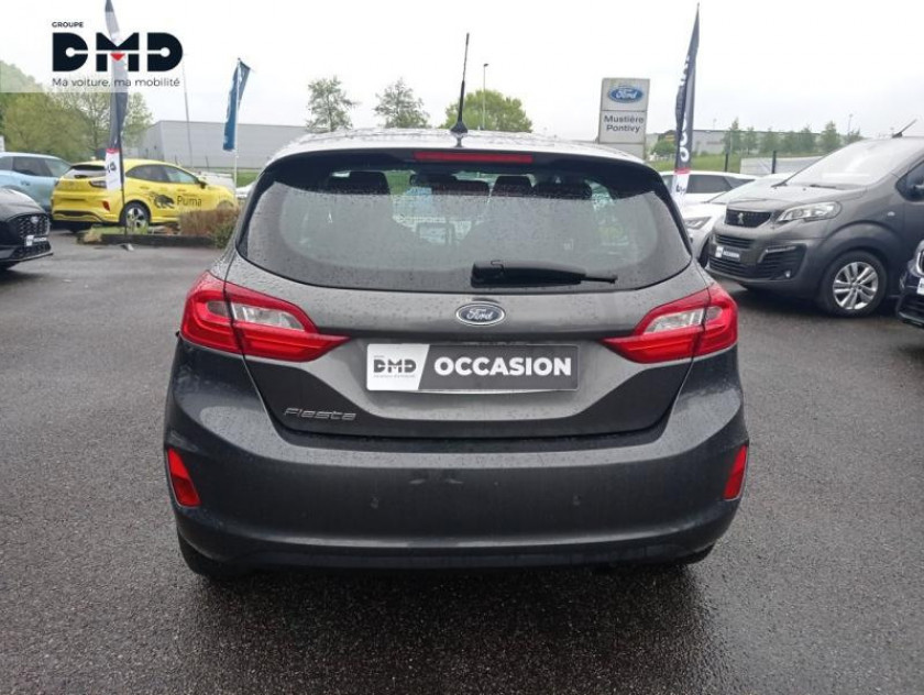 Ford Fiesta 1.0 Ecoboost 100ch Stop&start B&o Play First Edition 5p - Visuel #11
