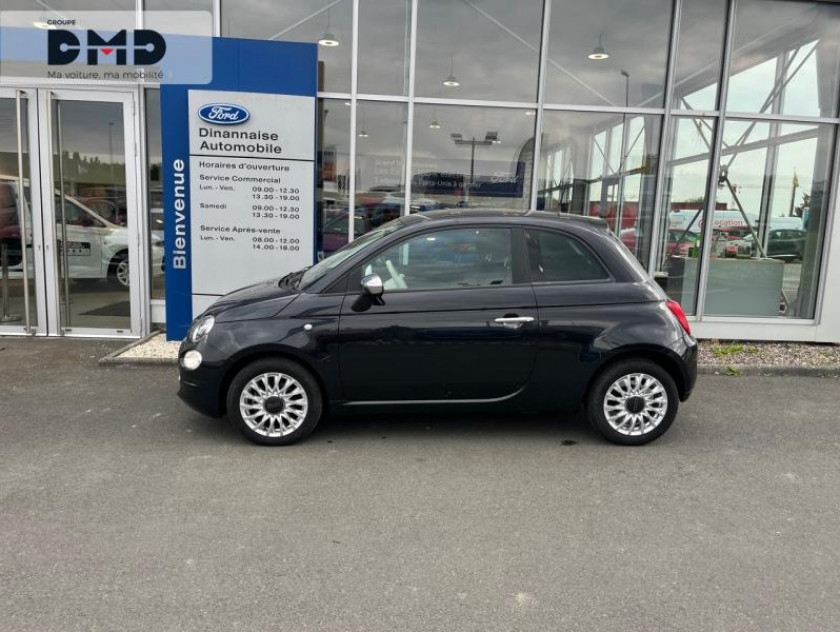 Fiat 500 1.0 70ch Bsg S&s - Visuel #2