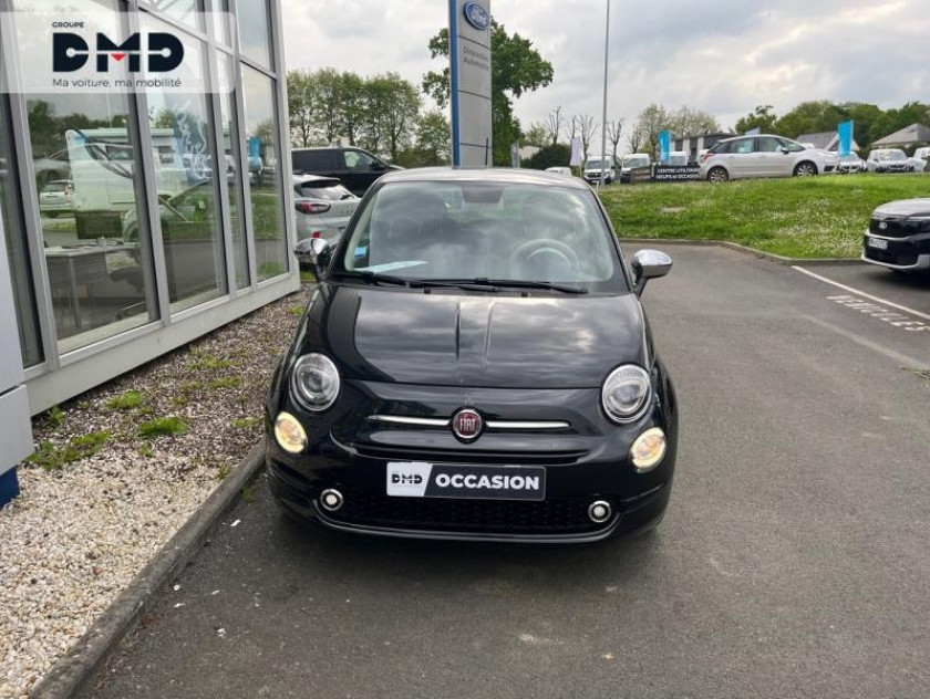 Fiat 500 1.0 70ch Bsg S&s - Visuel #4