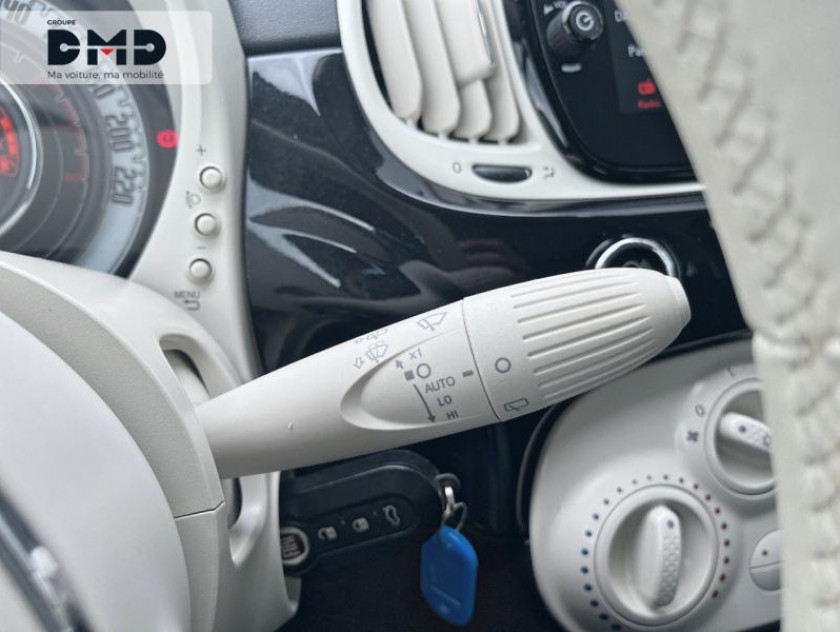 Fiat 500 1.0 70ch Bsg S&s - Visuel #17