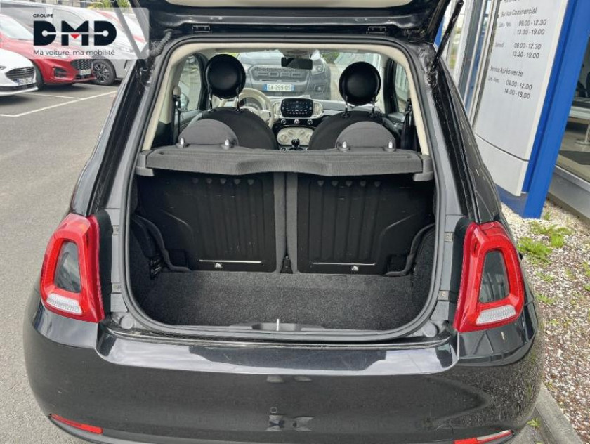 Fiat 500 1.0 70ch Bsg S&s - Visuel #12