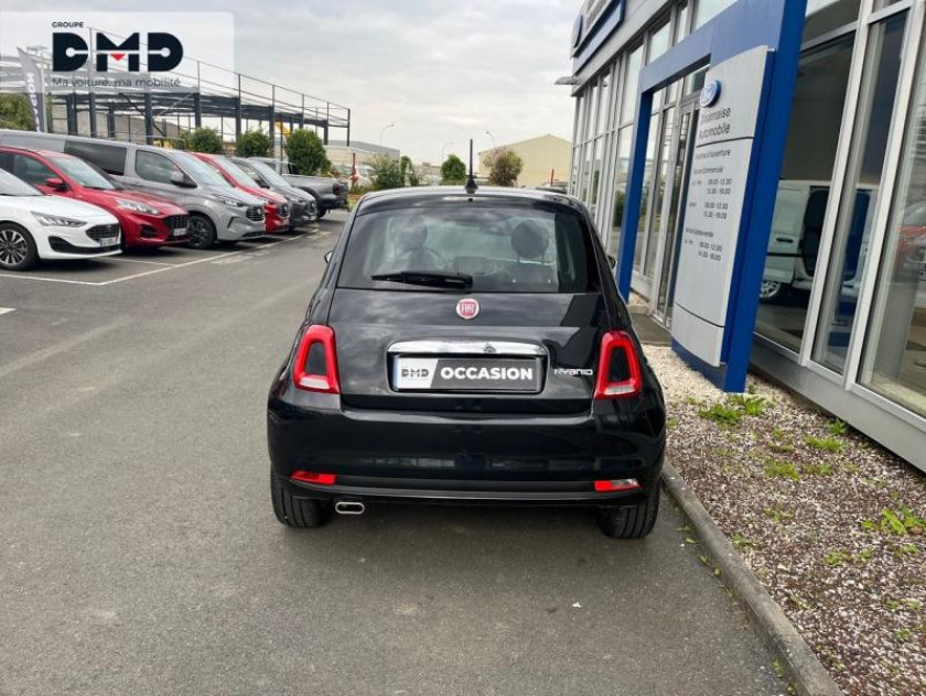 Fiat 500 1.0 70ch Bsg S&s - Visuel #11