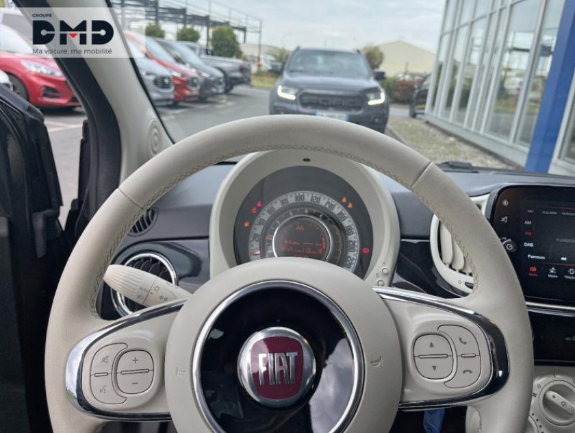 Fiat 500 1.0 70ch Bsg S&s - Visuel #7