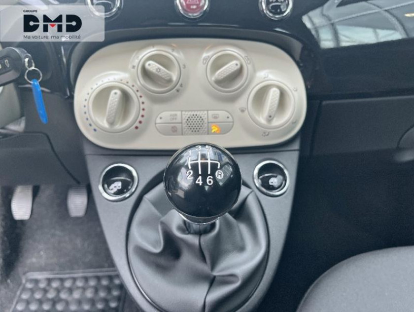 Fiat 500 1.0 70ch Bsg S&s - Visuel #8