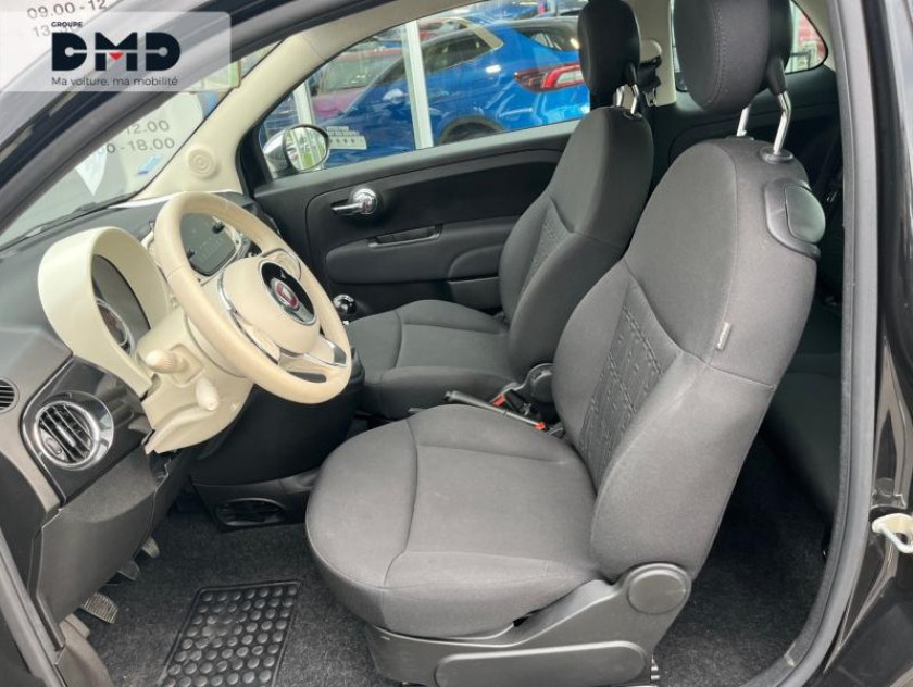 Fiat 500 1.0 70ch Bsg S&s - Visuel #9