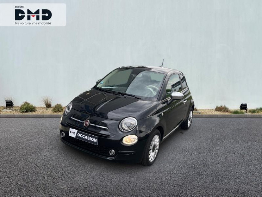 Fiat 500 1.0 70ch Bsg S&s - Visuel #1