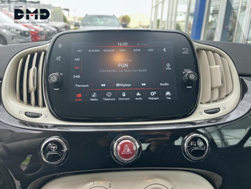 Fiat 500 1.0 70ch Bsg S&s - Visuel #6