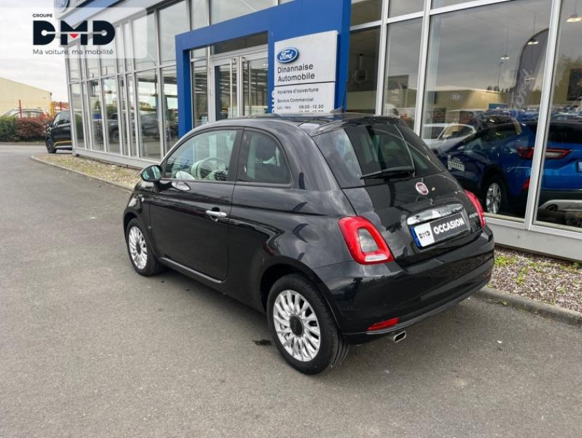 Fiat 500 1.0 70ch Bsg S&s - Visuel #3