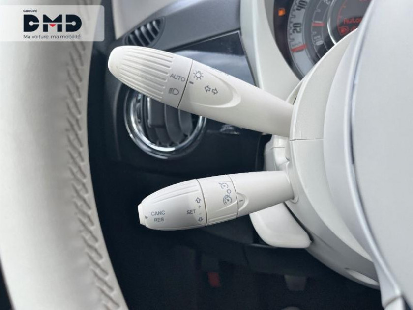 Fiat 500 1.0 70ch Bsg S&s - Visuel #16