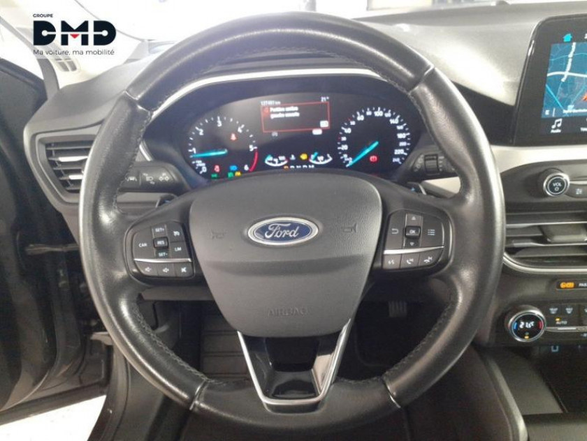 Ford Focus 1.5 Tdci 120ch Stop&start Titanium Powershift - Visuel #7