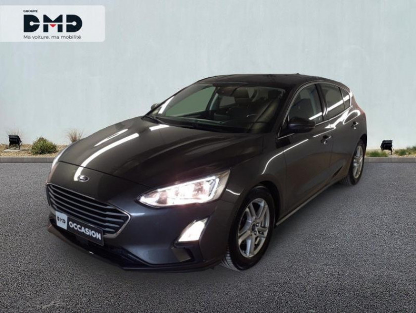 Ford Focus 1.5 Tdci 120ch Stop&start Titanium Powershift - Visuel #1
