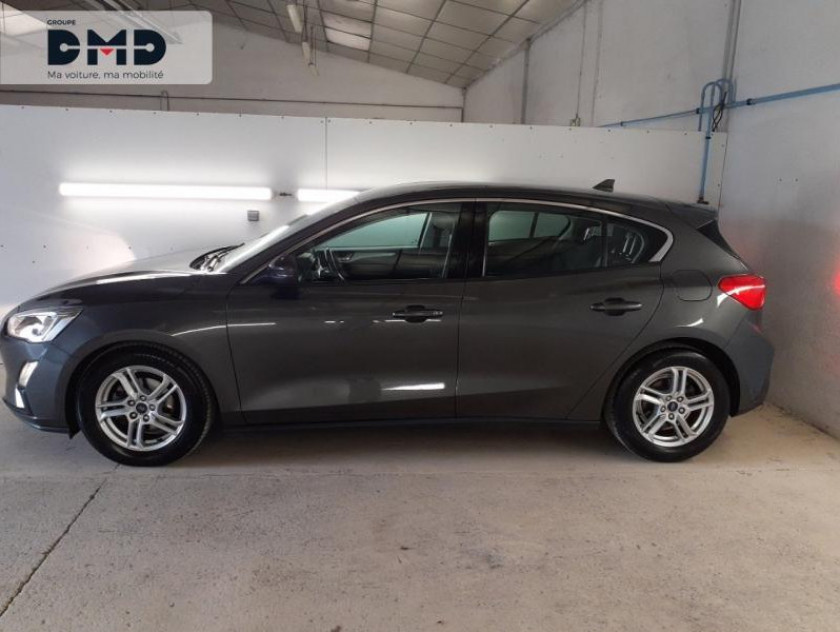 Ford Focus 1.5 Tdci 120ch Stop&start Titanium Powershift - Visuel #2