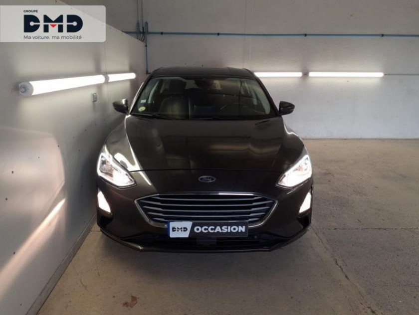 Ford Focus 1.5 Tdci 120ch Stop&start Titanium Powershift - Visuel #4