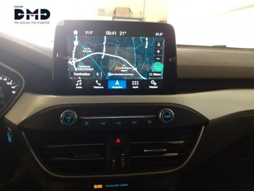 Ford Focus 1.5 Tdci 120ch Stop&start Titanium Powershift - Visuel #6
