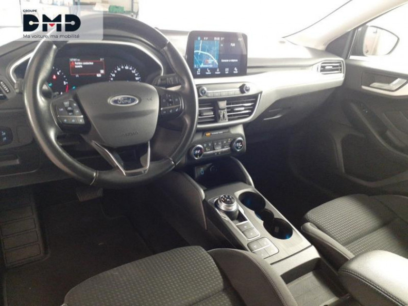 Ford Focus 1.5 Tdci 120ch Stop&start Titanium Powershift - Visuel #5