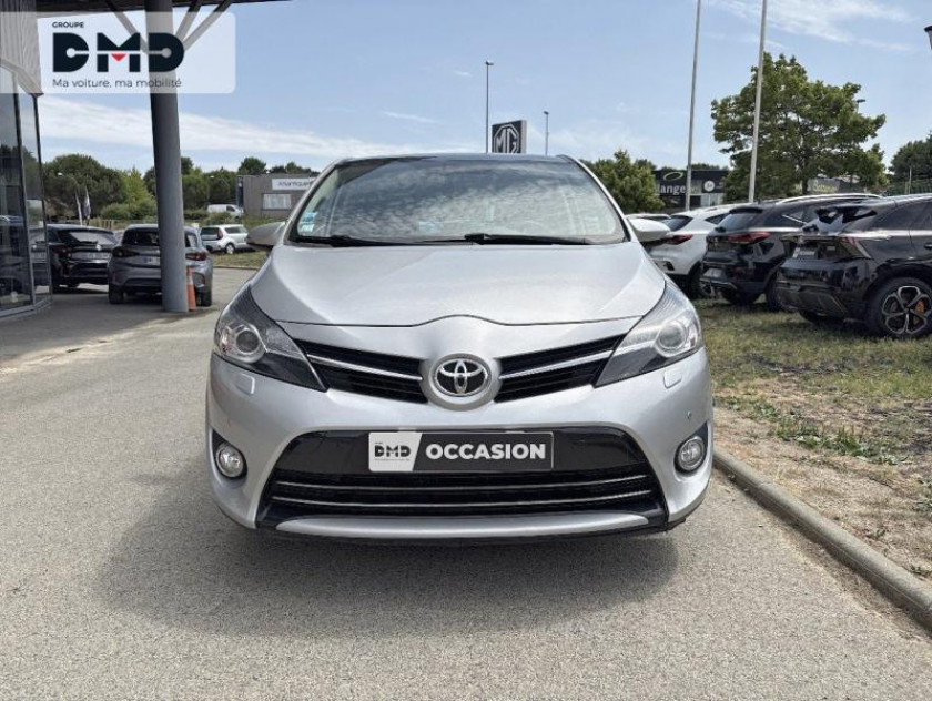 Toyota Verso 147 Vvt-i Dynamic Cvt - Visuel #4