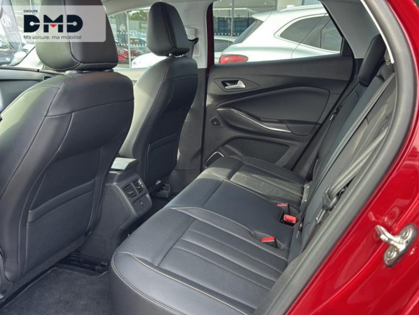 Opel Grandland X Hybrid4 300ch Ultimate 11cv - Visuel #10