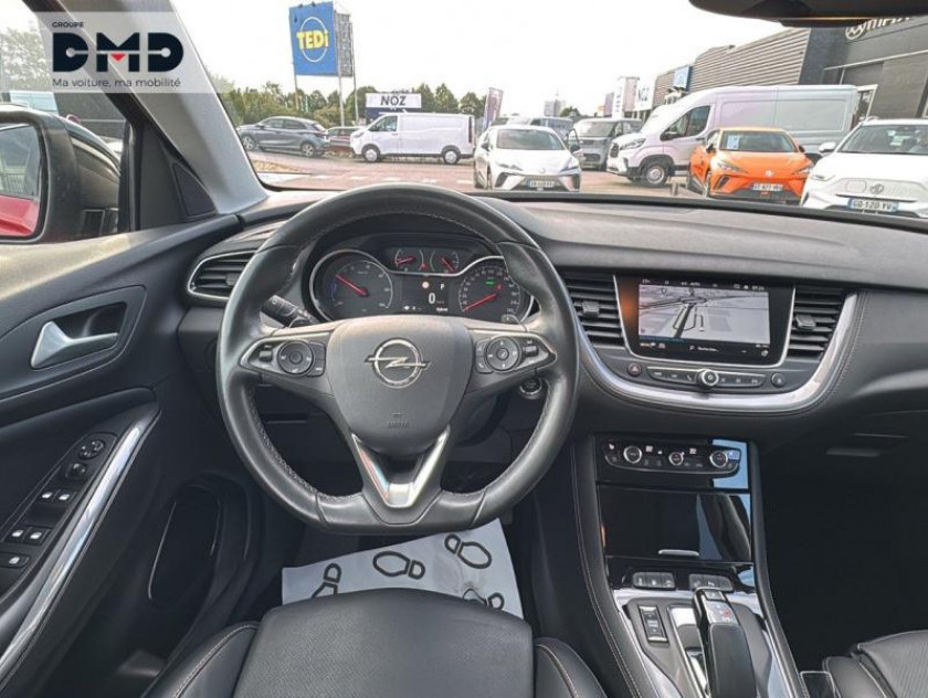 Opel Grandland X Hybrid4 300ch Ultimate 11cv - Visuel #7