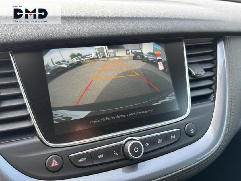 Opel Grandland X Hybrid4 300ch Ultimate 11cv - Visuel #19