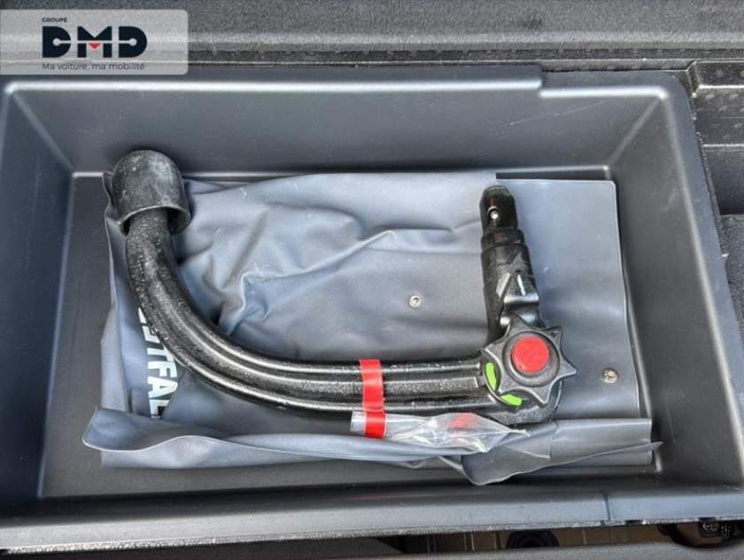 Opel Grandland X Hybrid4 300ch Ultimate 11cv - Visuel #14