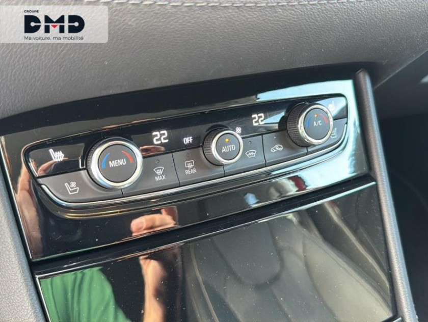 Opel Grandland X Hybrid4 300ch Ultimate 11cv - Visuel #18