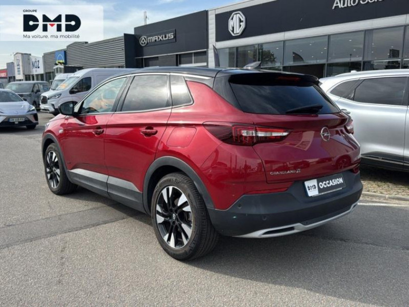 Opel Grandland X Hybrid4 300ch Ultimate 11cv - Visuel #3