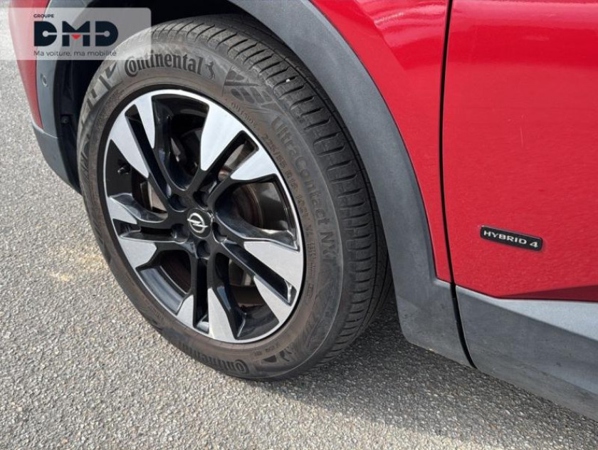 Opel Grandland X Hybrid4 300ch Ultimate 11cv - Visuel #13