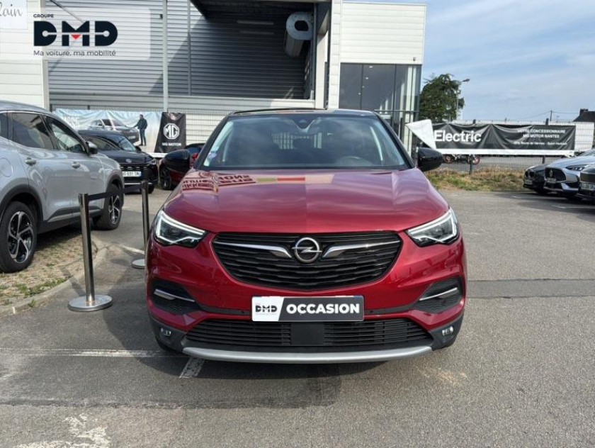 Opel Grandland X Hybrid4 300ch Ultimate 11cv - Visuel #4