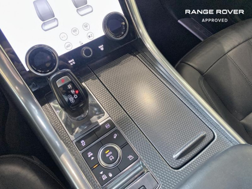 Land-rover Range Rover Sport 2.0 P400e 404ch Hse Dynamic Mark Vii - Visuel #16