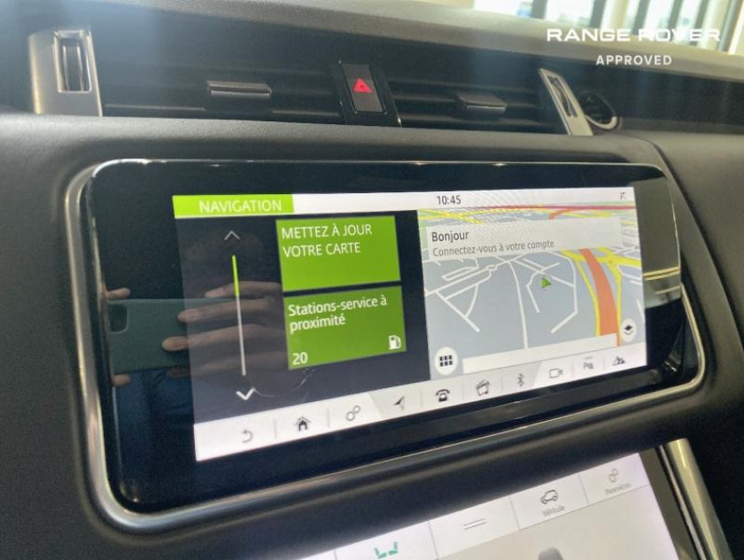 Land-rover Range Rover Sport 2.0 P400e 404ch Hse Dynamic Mark Vii - Visuel #12