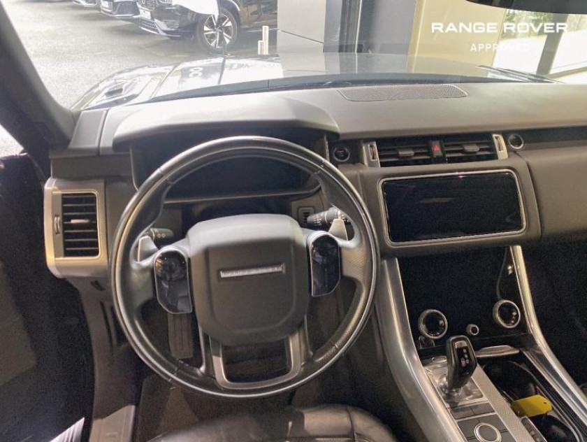 Land-rover Range Rover Sport 2.0 P400e 404ch Hse Dynamic Mark Vii - Visuel #9