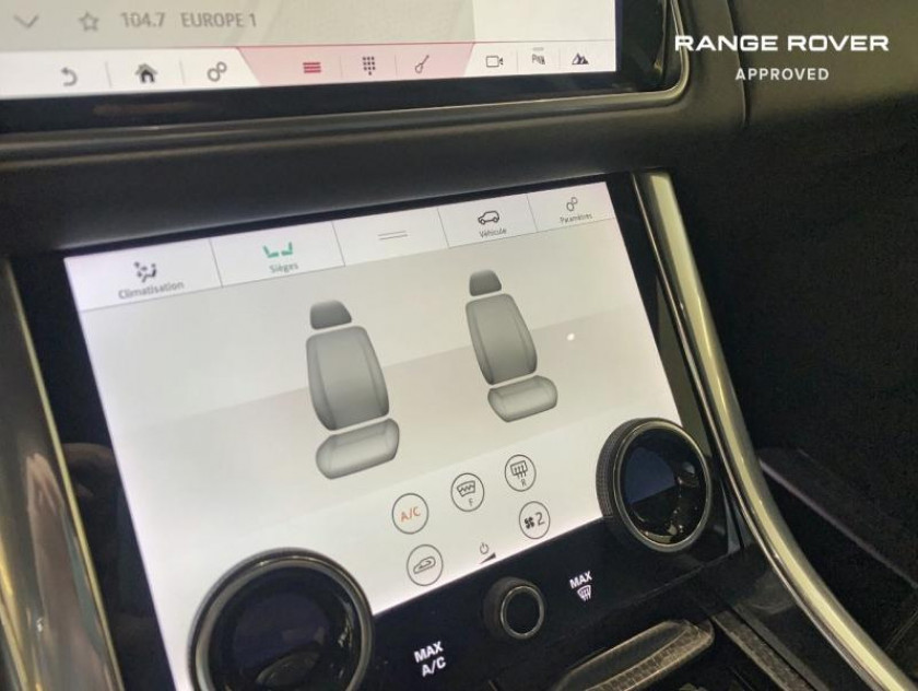 Land-rover Range Rover Sport 2.0 P400e 404ch Hse Dynamic Mark Vii - Visuel #15