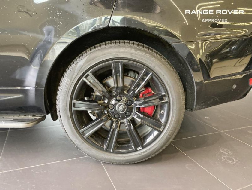 Land-rover Range Rover Sport 2.0 P400e 404ch Hse Dynamic Mark Vii - Visuel #7