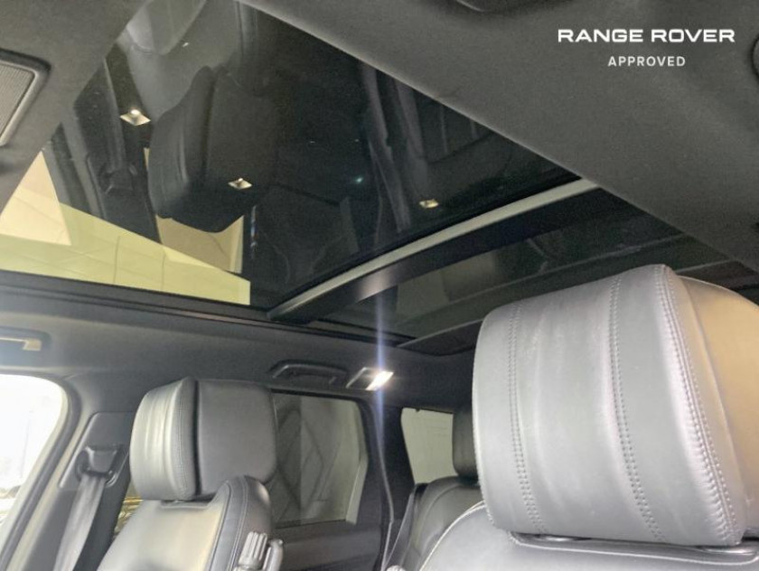 Land-rover Range Rover Sport 2.0 P400e 404ch Hse Dynamic Mark Vii - Visuel #18
