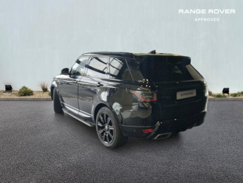 Land-rover Range Rover Sport 2.0 P400e 404ch Hse Dynamic Mark Vii - Visuel #5