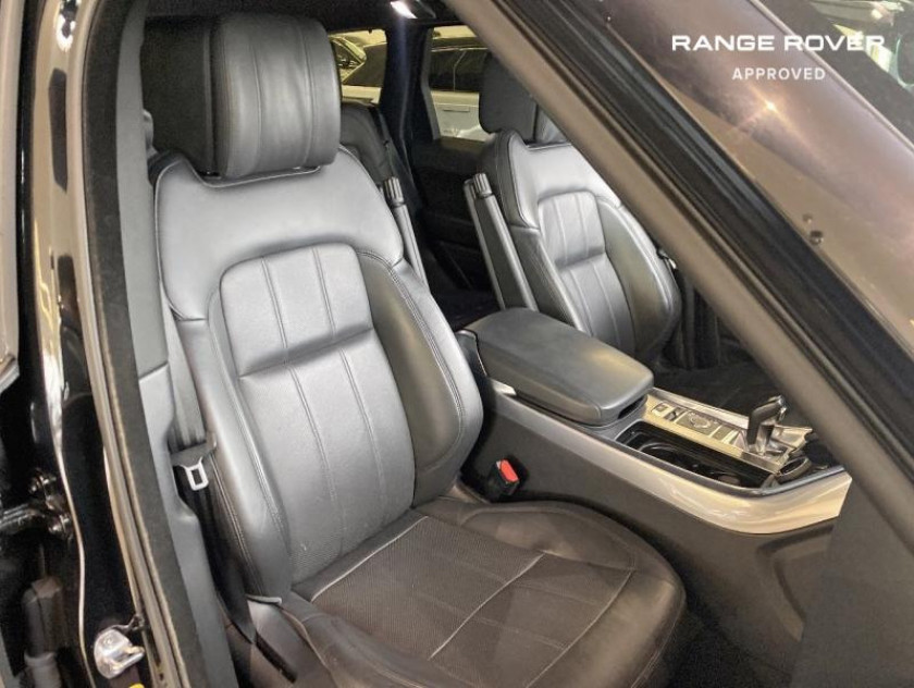 Land-rover Range Rover Sport 2.0 P400e 404ch Hse Dynamic Mark Vii - Visuel #10