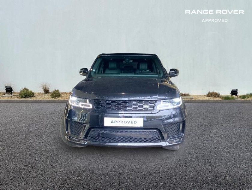 Land-rover Range Rover Sport 2.0 P400e 404ch Hse Dynamic Mark Vii - Visuel #3