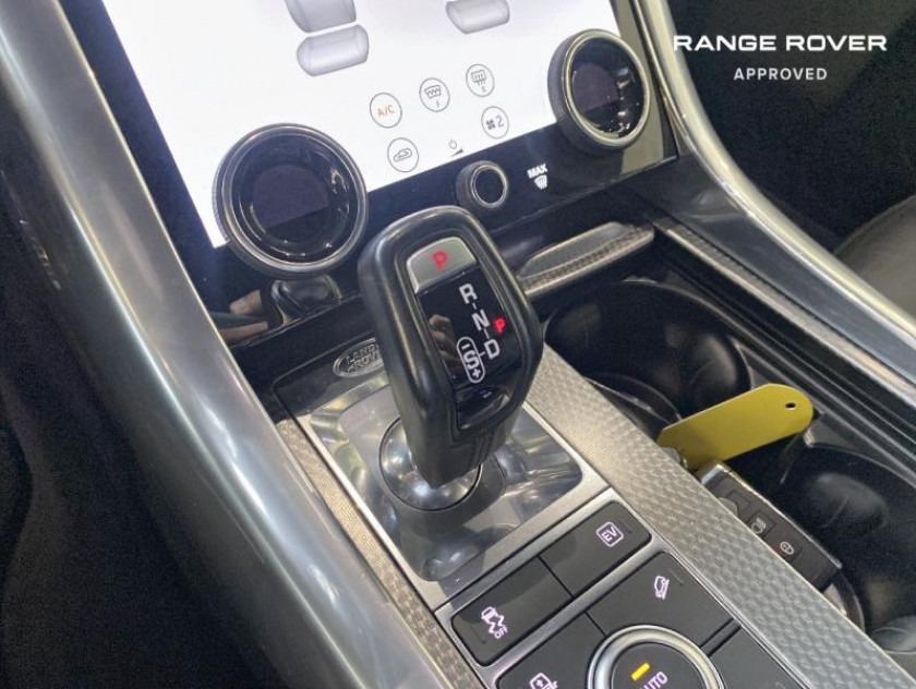 Land-rover Range Rover Sport 2.0 P400e 404ch Hse Dynamic Mark Vii - Visuel #13