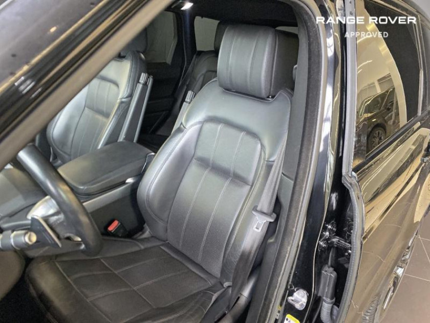 Land-rover Range Rover Sport 2.0 P400e 404ch Hse Dynamic Mark Vii - Visuel #2