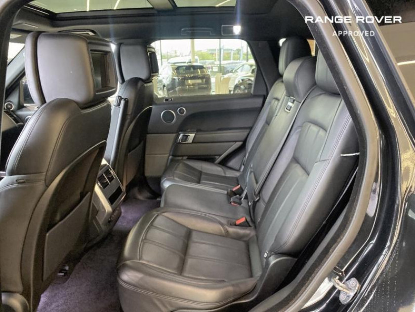 Land-rover Range Rover Sport 2.0 P400e 404ch Hse Dynamic Mark Vii - Visuel #11