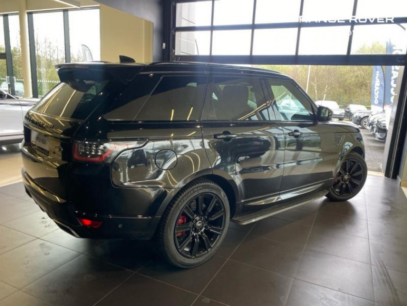 Land-rover Range Rover Sport 2.0 P400e 404ch Hse Dynamic Mark Vii - Visuel #4