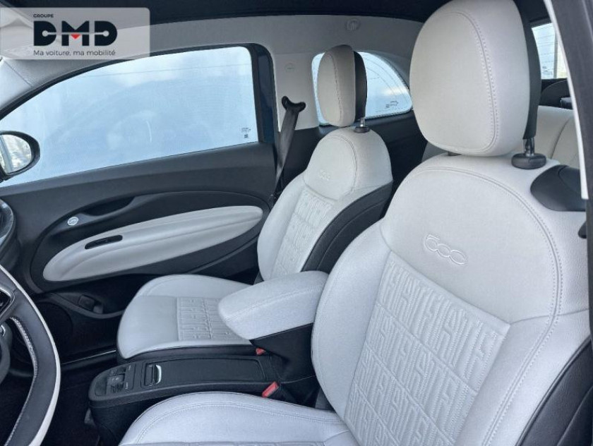 Fiat 500c E 118ch La Prima My23 - Visuel #9