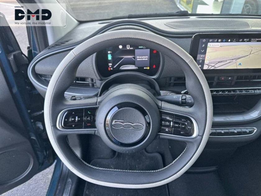 Fiat 500c E 118ch La Prima My23 - Visuel #7