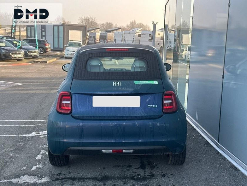 Fiat 500c E 118ch La Prima My23 - Visuel #11