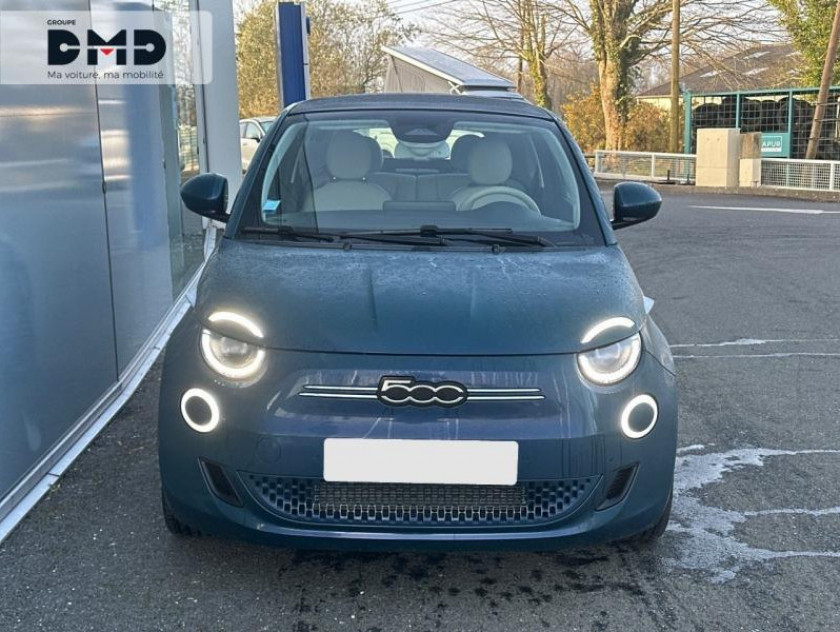 Fiat 500c E 118ch La Prima My23 - Visuel #4